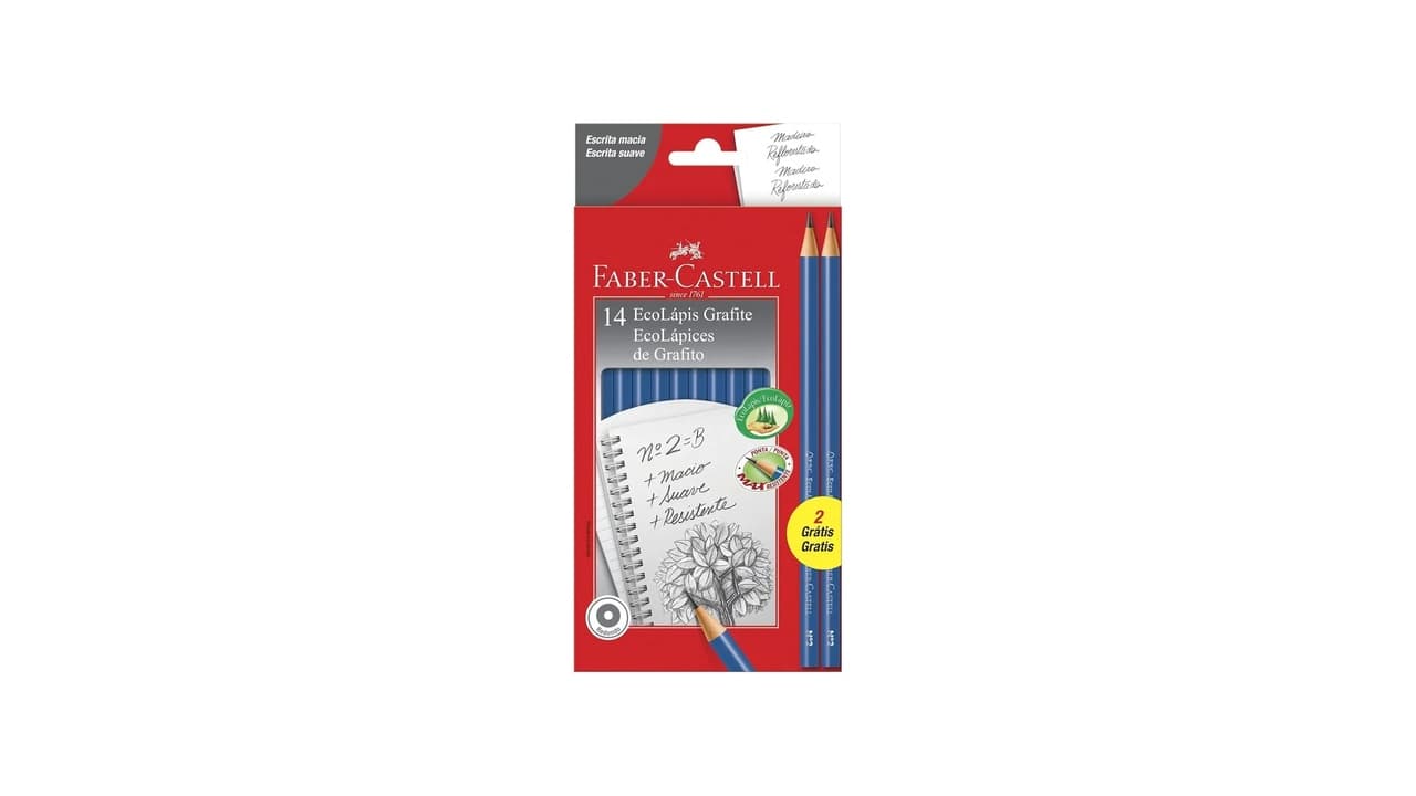Melhor Marca de Lápis de Escrever: Guia Completo para Escolha