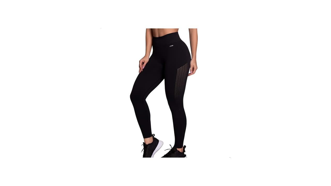 Melhor Marca de Legging: Cintura Alta e Conforto em Destaque