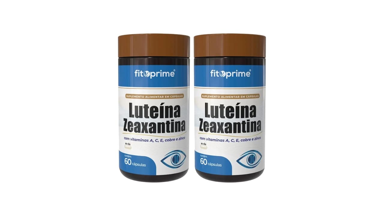 Melhor Marca de Luteína e Zeaxantina: Top 10 para Saúde Ocular
