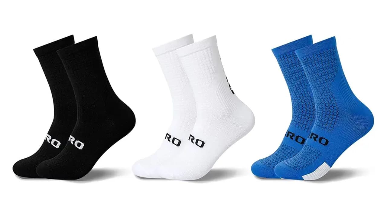 Melhor Marca de Meia para Corrida: Top 10 Modelos