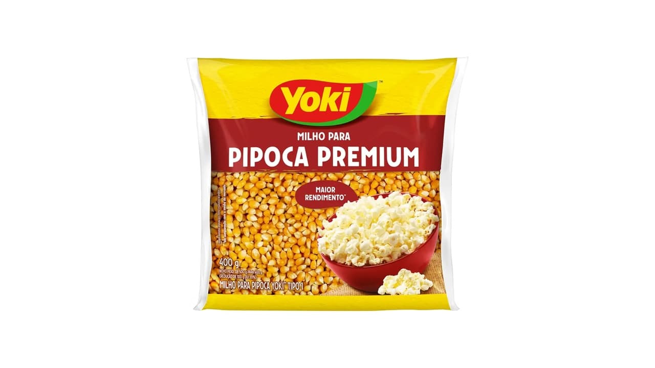 Melhor Marca de Milho de Pipoca para Pipoca Crocante e Saudável
