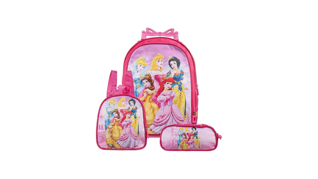 Melhor Marca de Mochila de Rodinha Infantil: Guia Completo