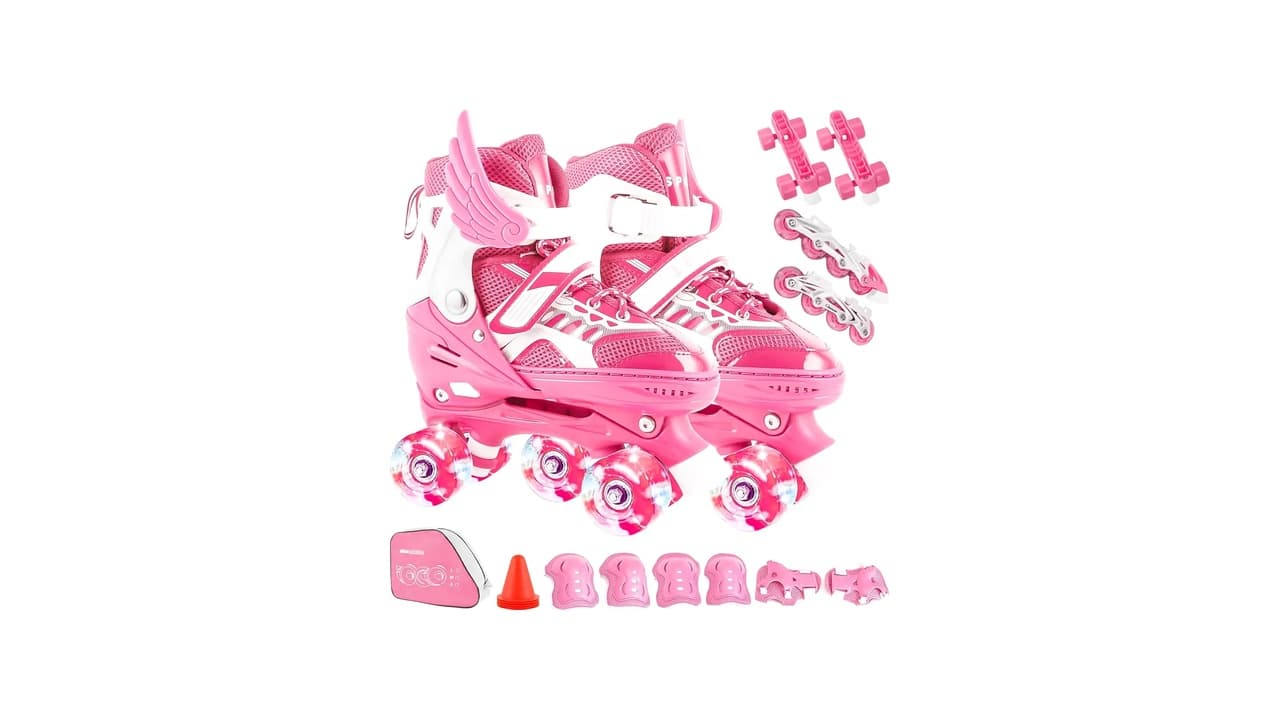 Melhor Marca de Patins In Line para Iniciantes e Profissionais