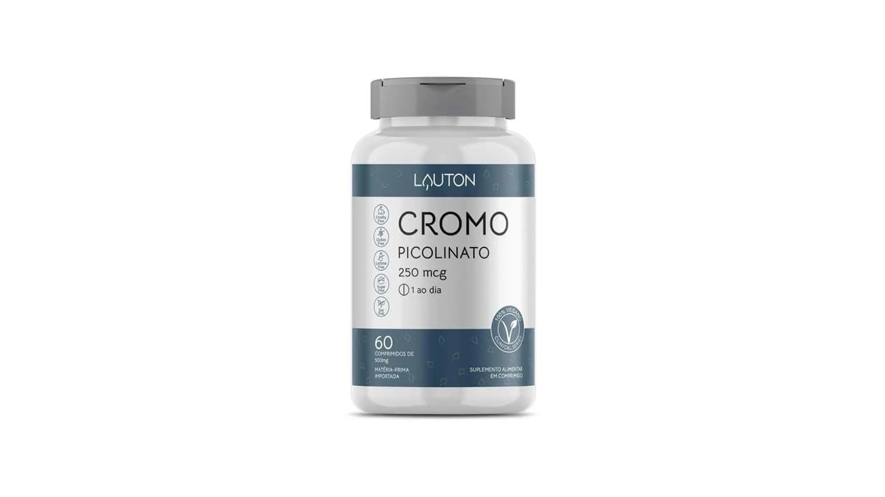 Melhor Marca de Picolinato de Cromo: Guia Completo para Escolha