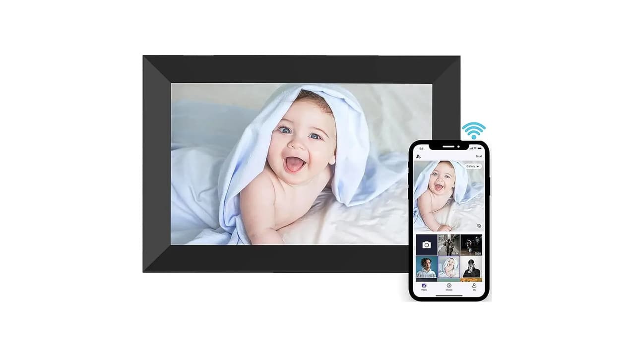 Melhor Marca de Porta-retrato Digital: Guia Completo para Escolha