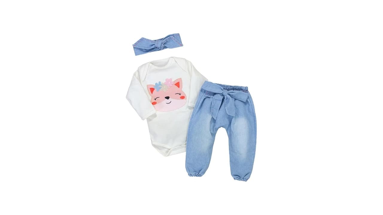 Melhor Marca de Roupa de Bebê: Conforto e Qualidade