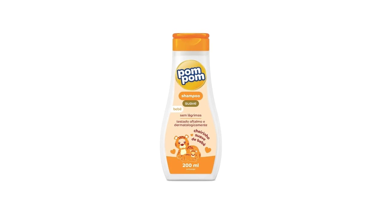 Melhor Marca de Shampoo Infantil para Cabelos Sensíveis