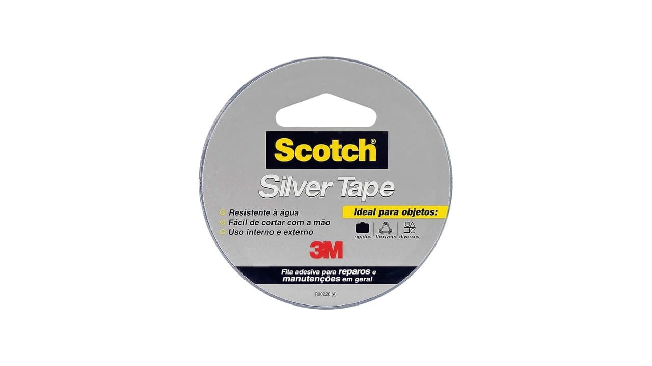 Melhor Marca de Silver Tape: Guia Definitivo para Escolha