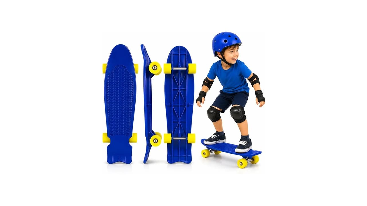 Melhor Marca de Skate Infantil: 10 Modelos Seguros