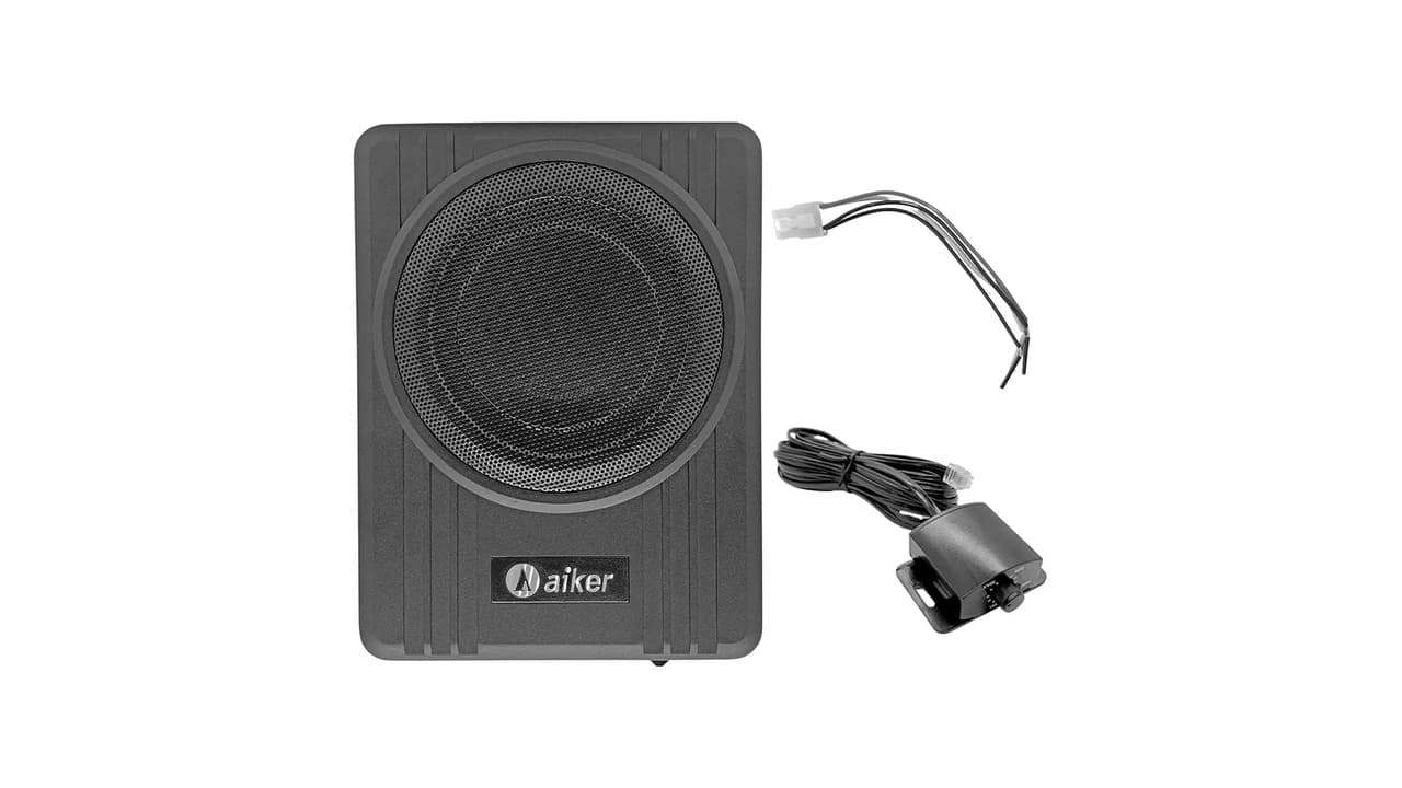 Melhor Marca de Subwoofer Automotivo: Top 10 Opções