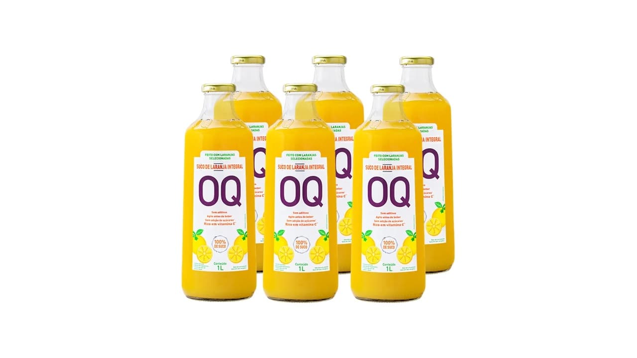 Melhor Marca de Suco de Laranja: Top 6 Opções Sem Adição de Açúcar