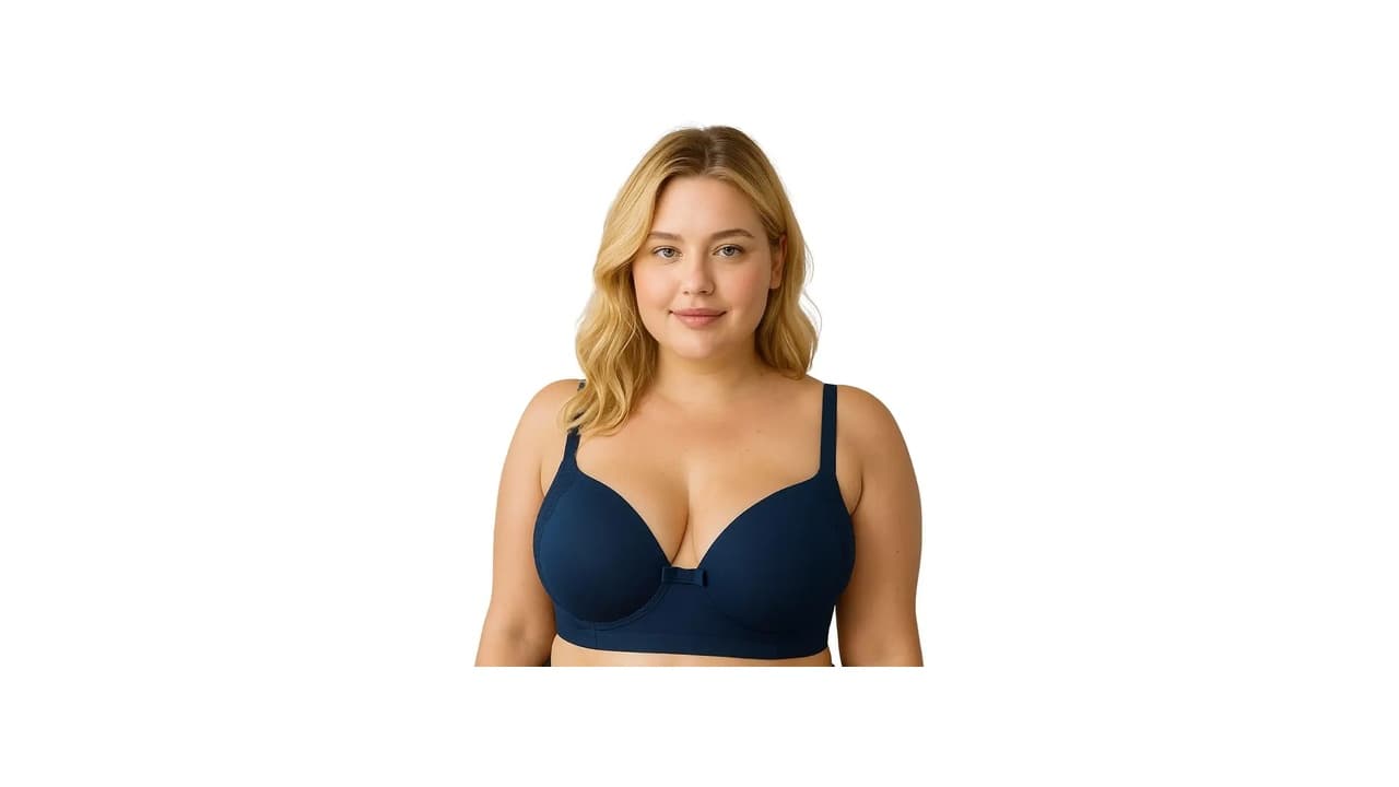 Melhor Marca de Sutiã Plus Size: Conforto e Sustentação Garantidos