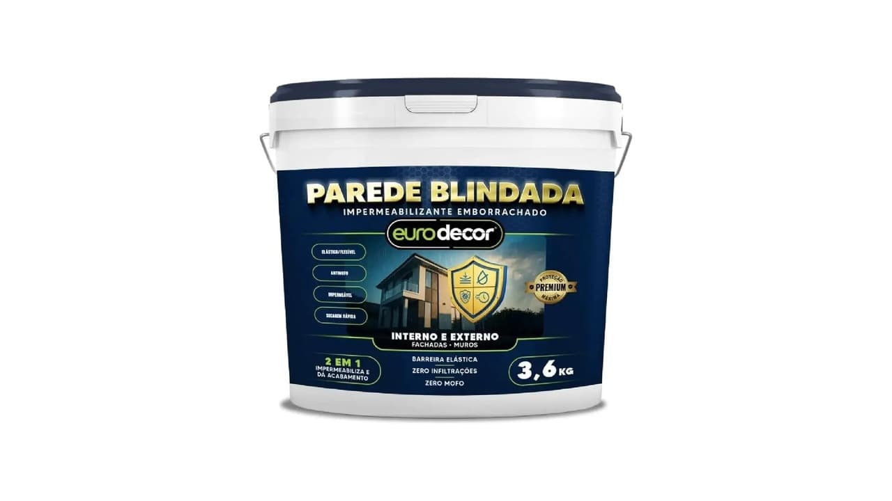 Melhor Marca de Tinta Emborrachada: Top 7 Opções