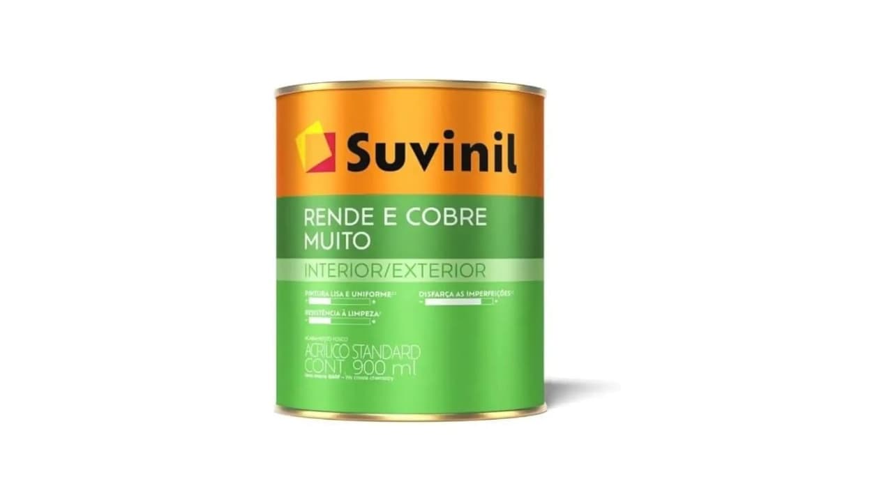 Melhor Marca de Tinta para Parede Interna: Alta Cobertura e Durabilidade