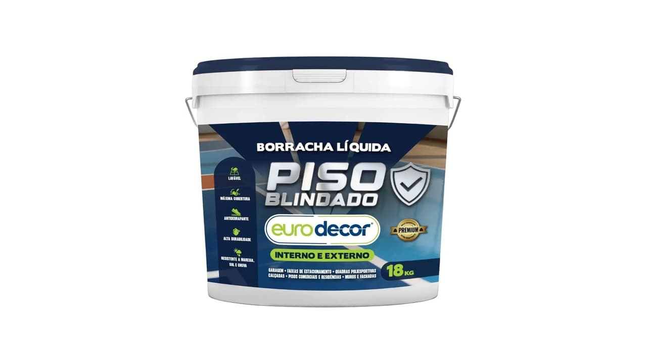 Melhor Marca de Tinta para Piso: Comparação e Guia de Escolha