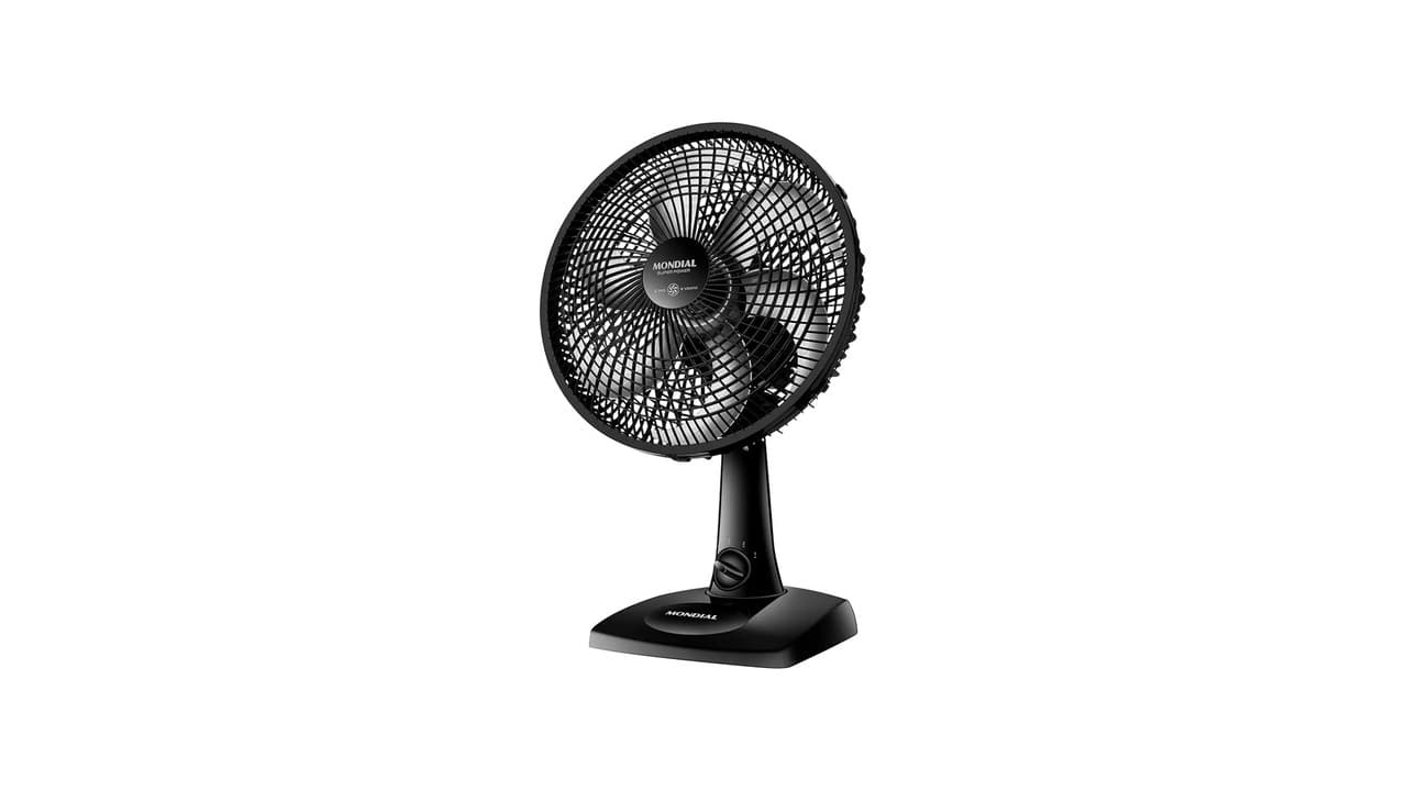 Qual o Melhor Ventilador de Mesa Silencioso? Conheça os Top 8 Modelos