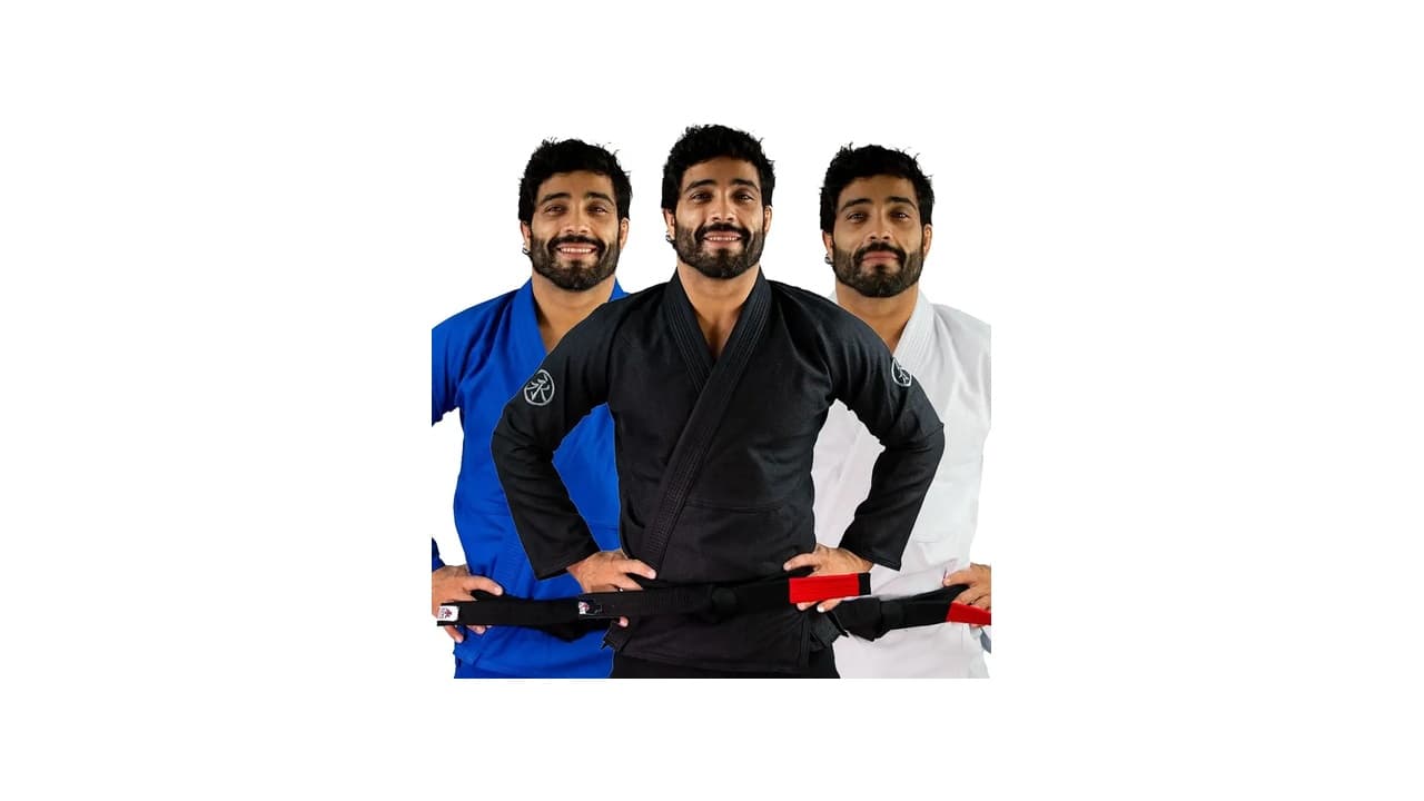 Melhor Marcas de Kimono Jiu-Jitsu: Guia para Escolher o Ideal