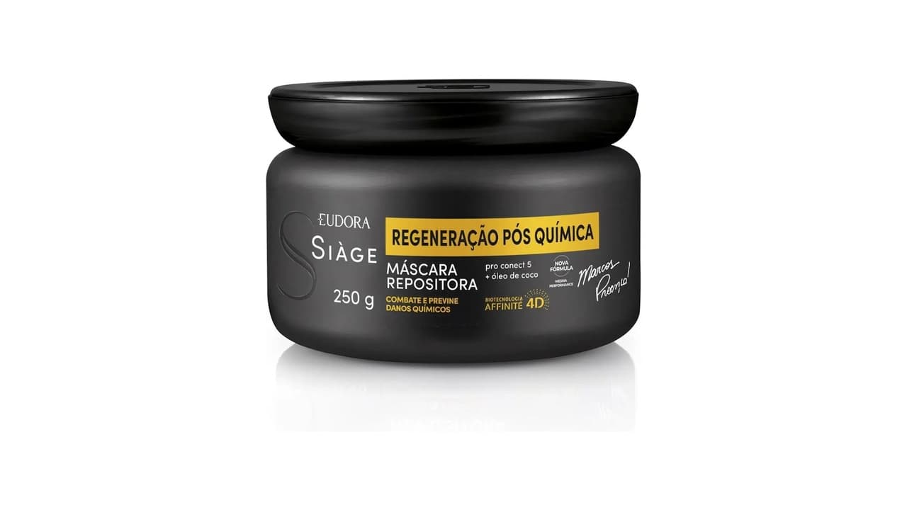 Melhor Máscara Capilar Pós-química: Guia para Cabelos Fortes