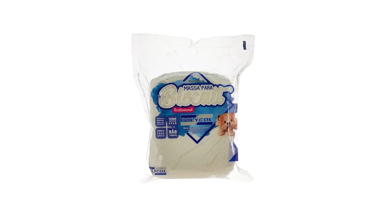 Melhor Massa de Biscuit para Artesanato: Guia Completo