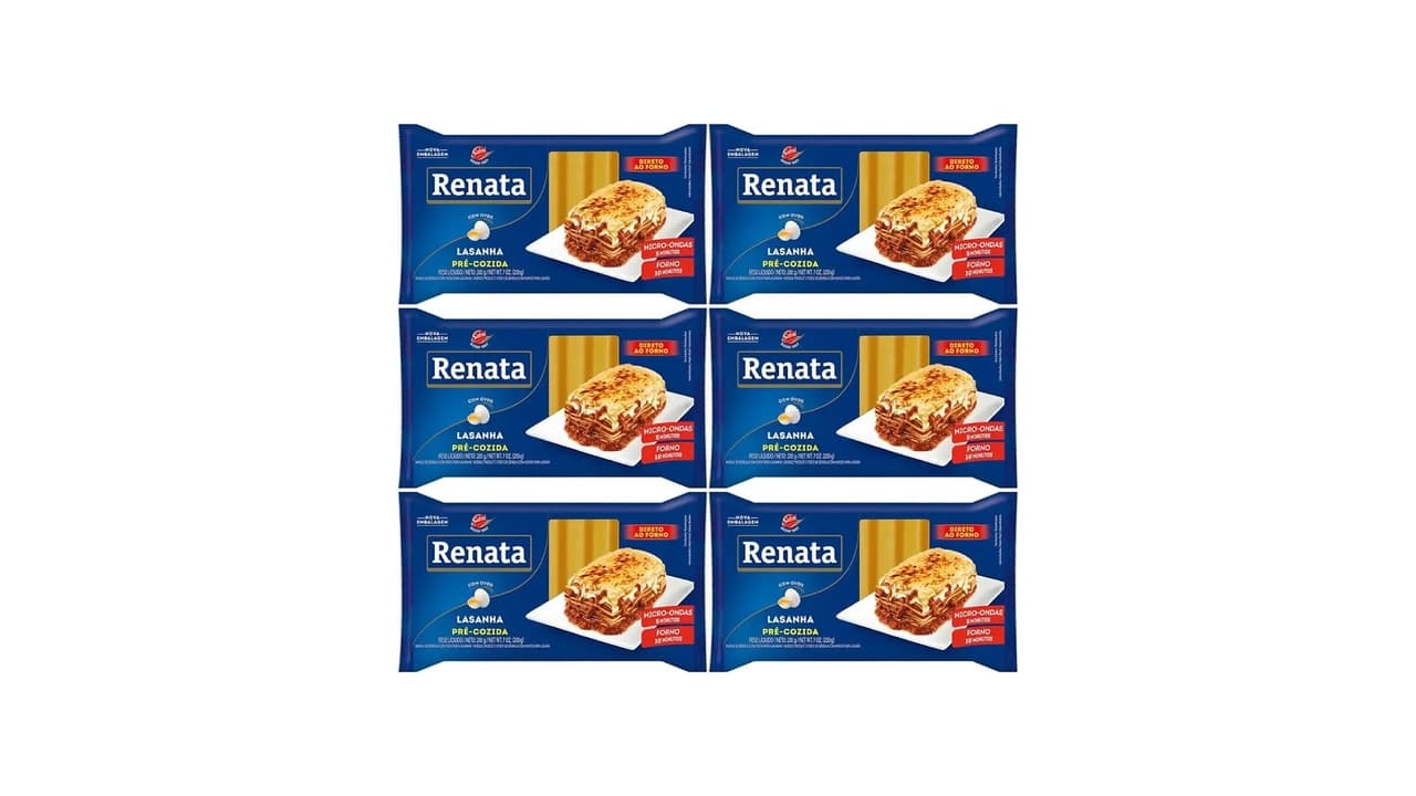 Melhor Massa para Lasanha Pré-cozida: 7 Opções Premium