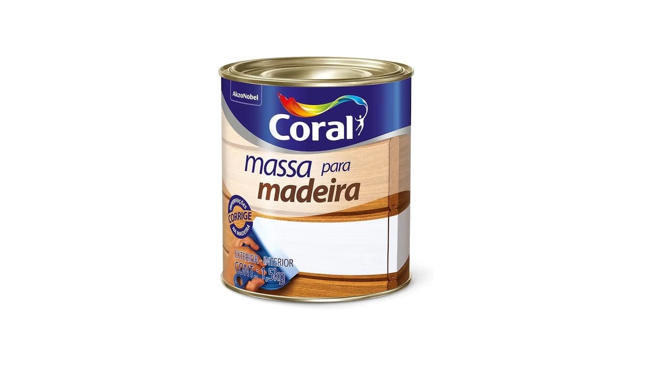 Melhor Massa para Madeira: Guia Completo para Reparos Profissionais