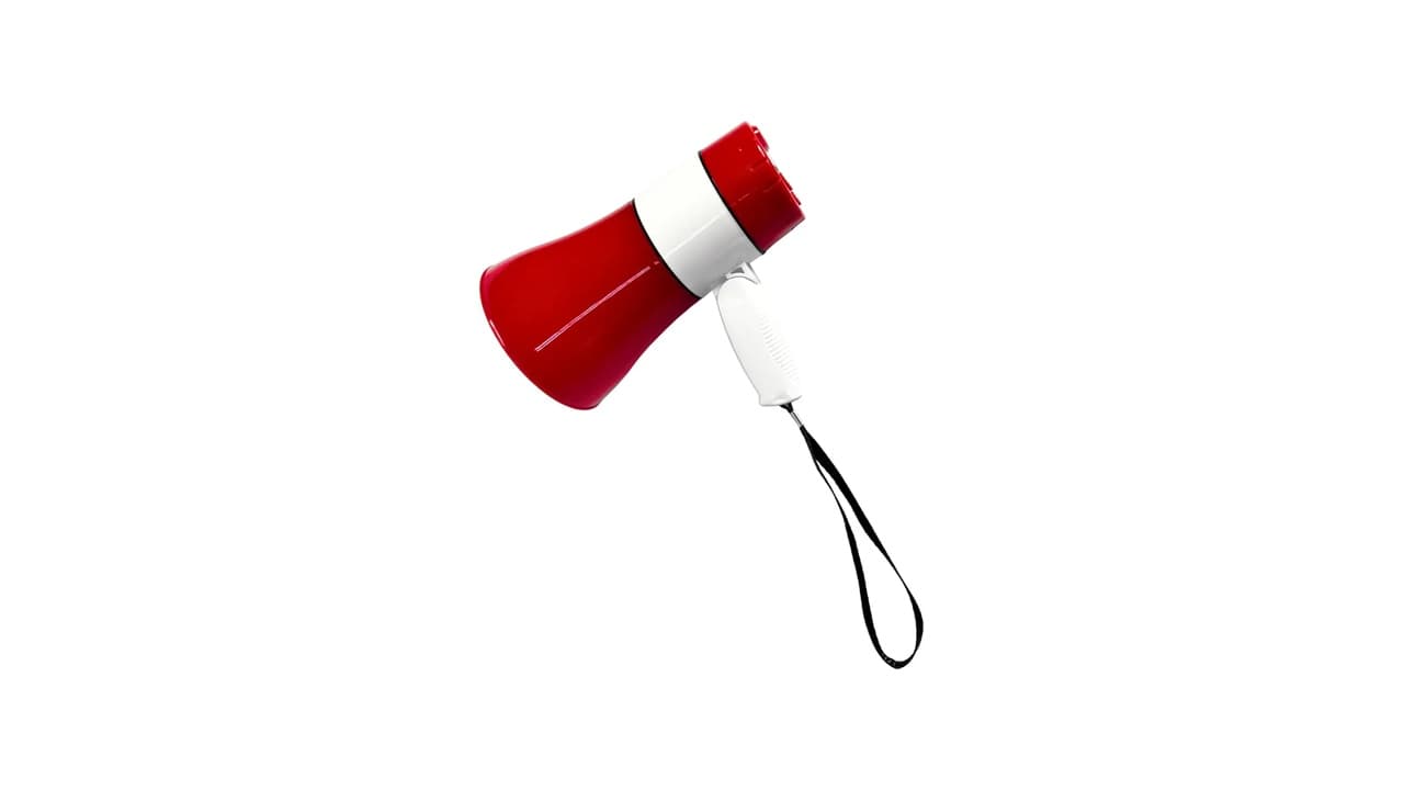 Melhor Megafone: 10 Modelos de Alta Potência para 2026