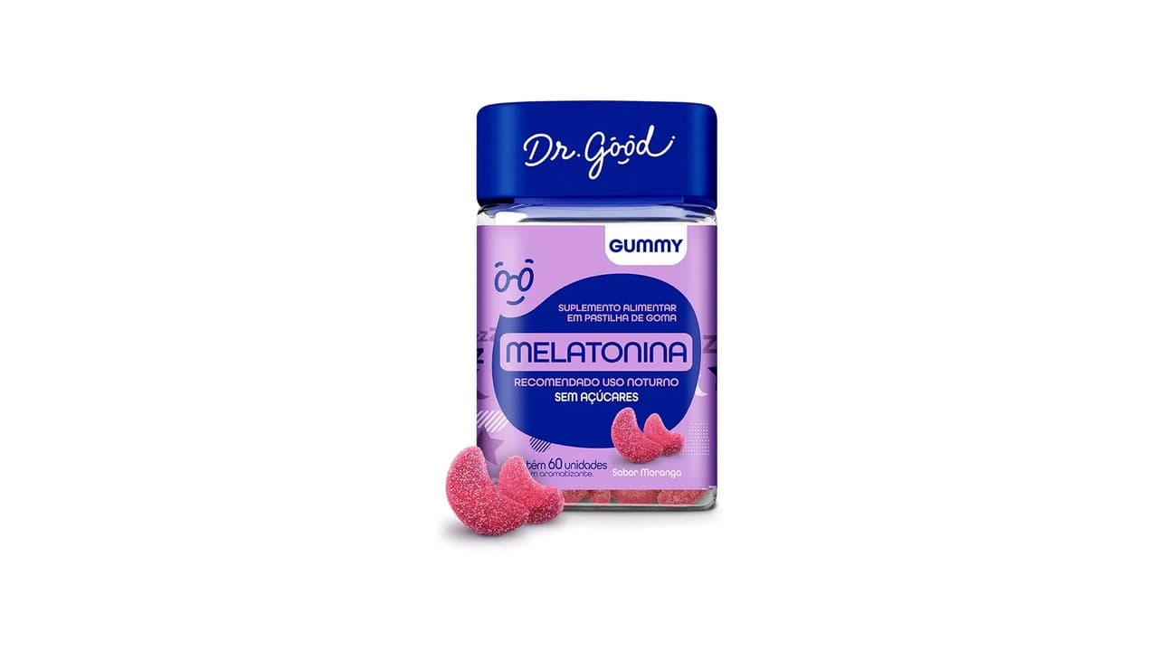 Melhor Melatonina em Goma Infantil: 10 Opções Seguras e Deliciosas