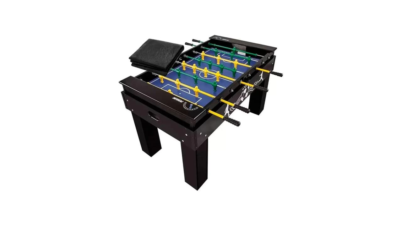 Melhor Mesa de Pebolim Profissional: Top 10 Escolhas