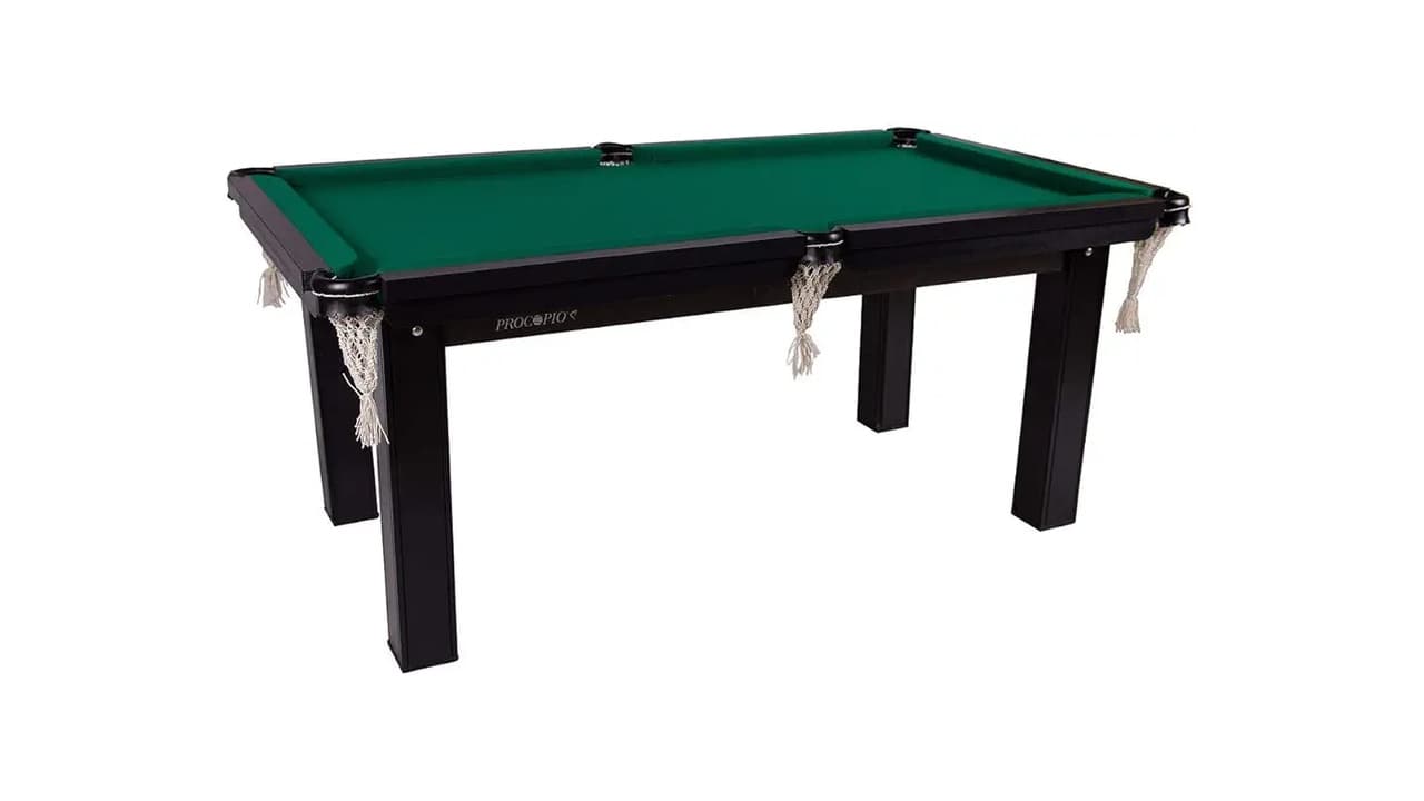 Melhor Mesa de Sinuca: Top 7 Modelos para Diversão em Casa ou Profissionais