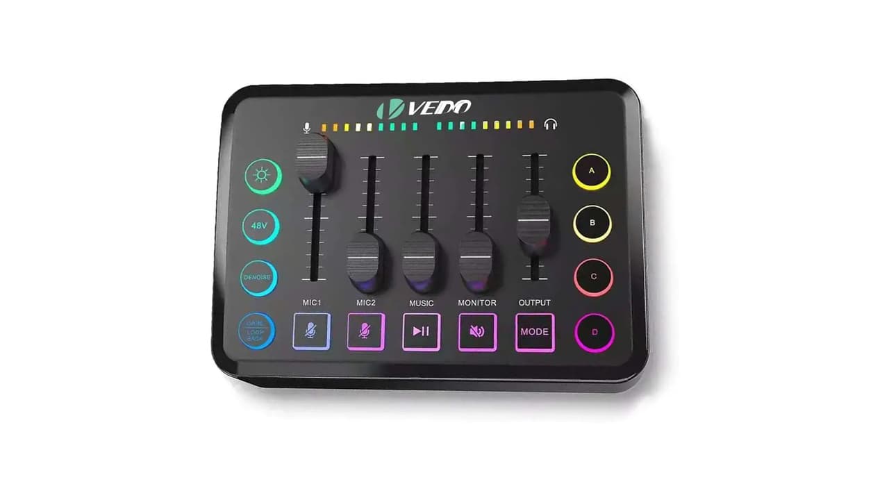 Qual a Melhor Mesa de Som USB para Podcast? Top 7 Modelos com Análise Completa