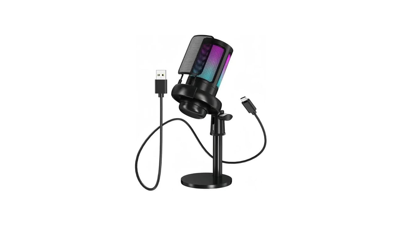 Melhor Microfone Condensador USB para Podcast e Stream: Qual Escolher em 2026?