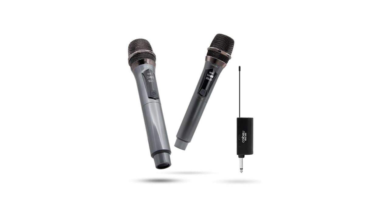 Melhor Microfone sem Fio Profissional para Igreja: Top 10 Modelos Testados