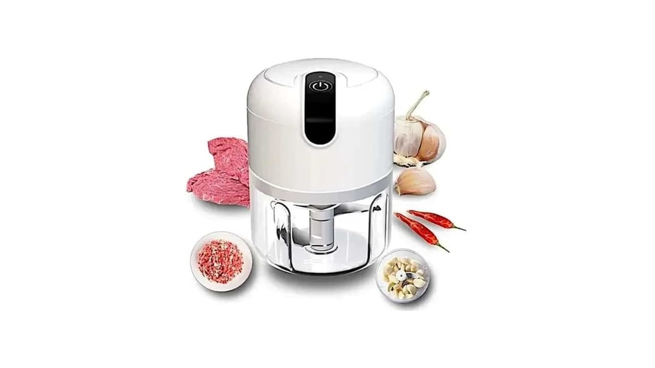 Melhor Mini Processador de Alimentos Elétrico: 10 Modelos Testados e Aprovados