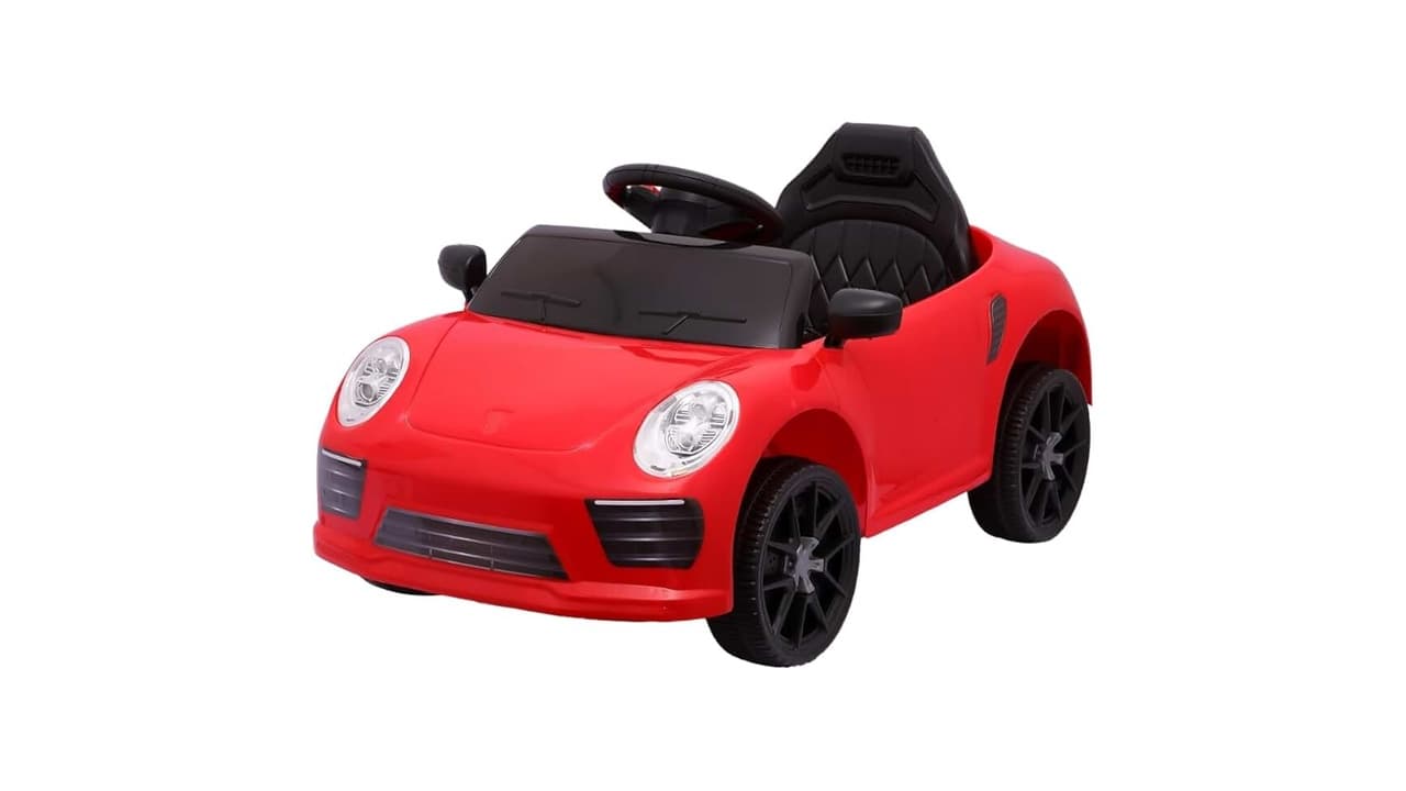 A Melhor Mini Veículo Elétrico Infantil com Controle? Top 10 Modelos Seguros e Divertidos