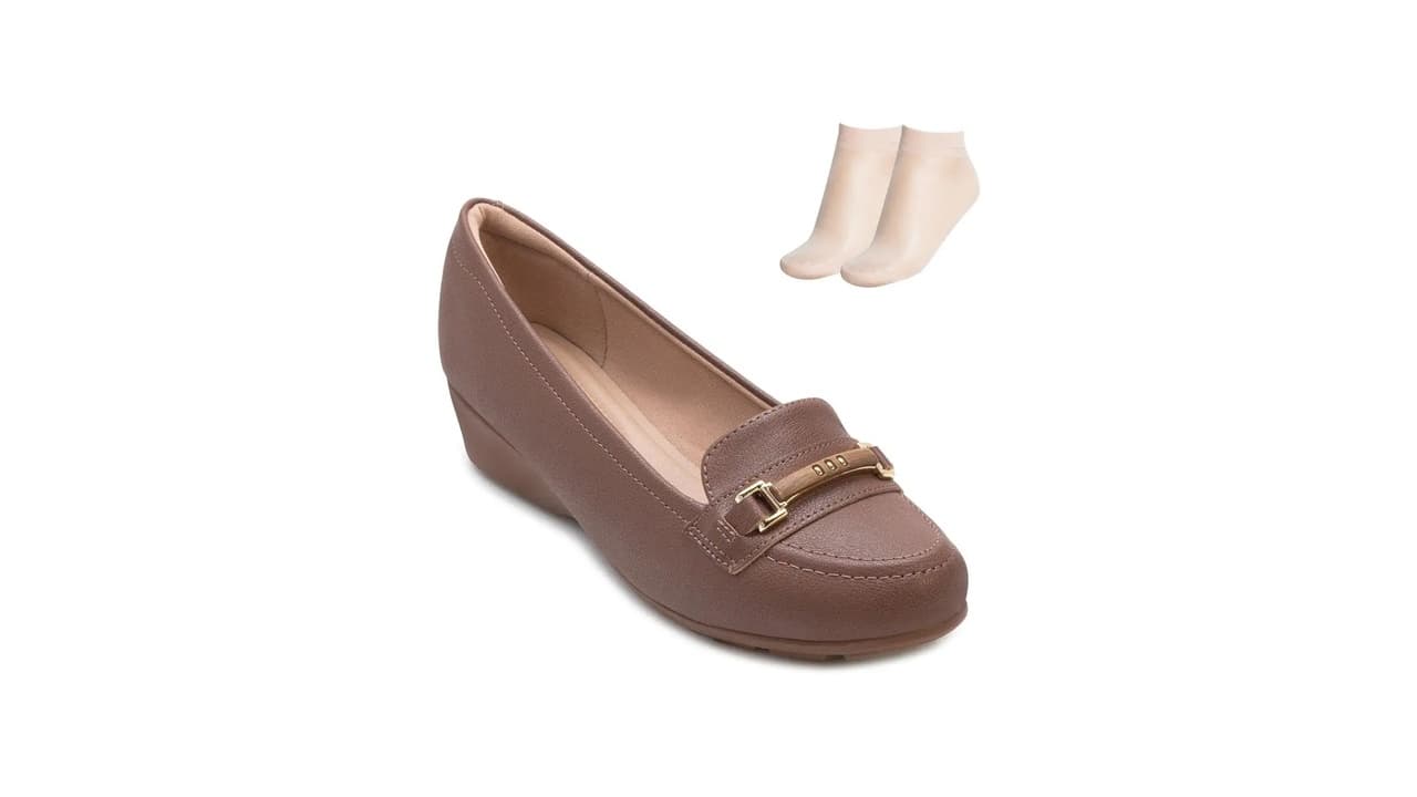 Melhor Mocassim Feminino: Top 10 Modelos Confortáveis e Duráveis