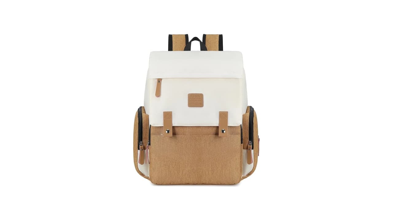 Melhor Mochila Maternidade Impermeável com Trocador para Viagem e Dia a Dia