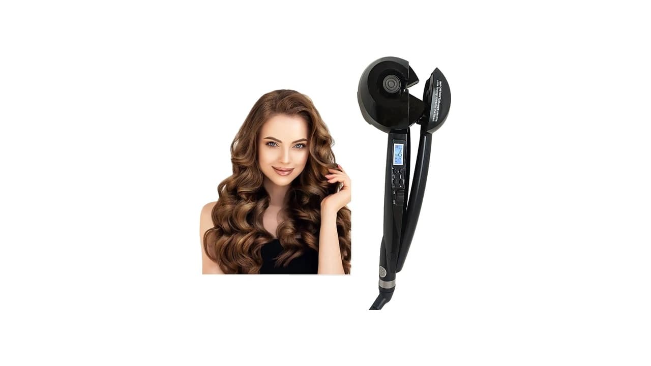 Melhor Modelador de Cachos Automático Profissional: Guia Definitivo para Cachos Perfeitos