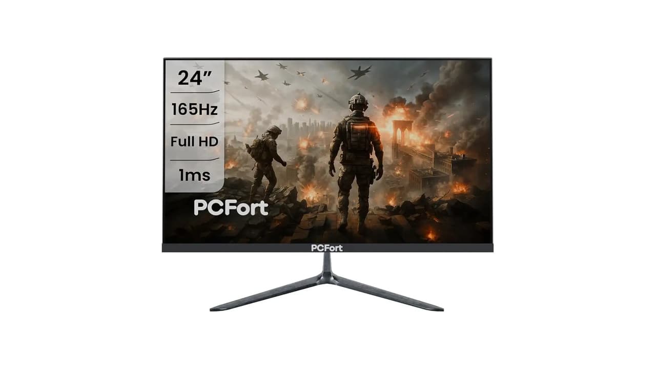 Melhor Monitor Gamer 165Hz: 8 Modelos com Tela IPS e FreeSync!