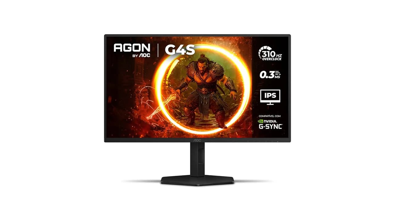 Melhor Monitor Gamer 360Hz: Qual o Ideal para Competição ou Imersão?