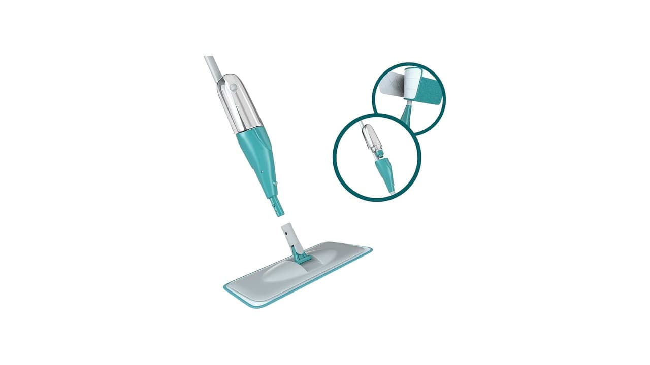 Melhor Mop Spray com Reservatório: Top 10 Opções para Limpeza Perfeita