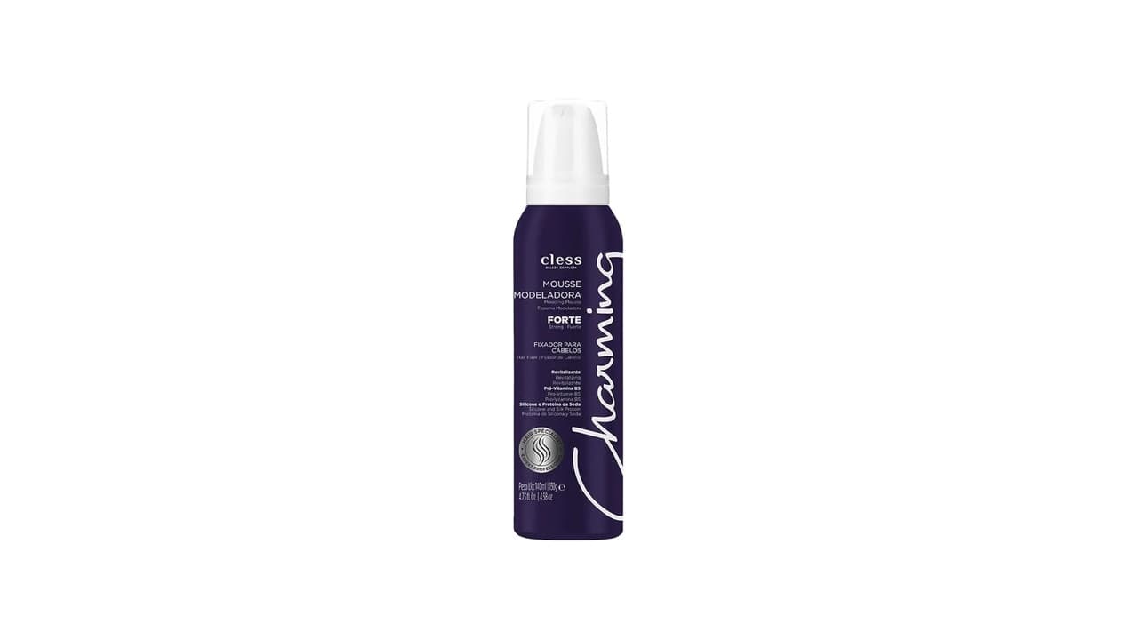 Melhor Mousse para Tranças: 5 Modelos que Definem Cachos