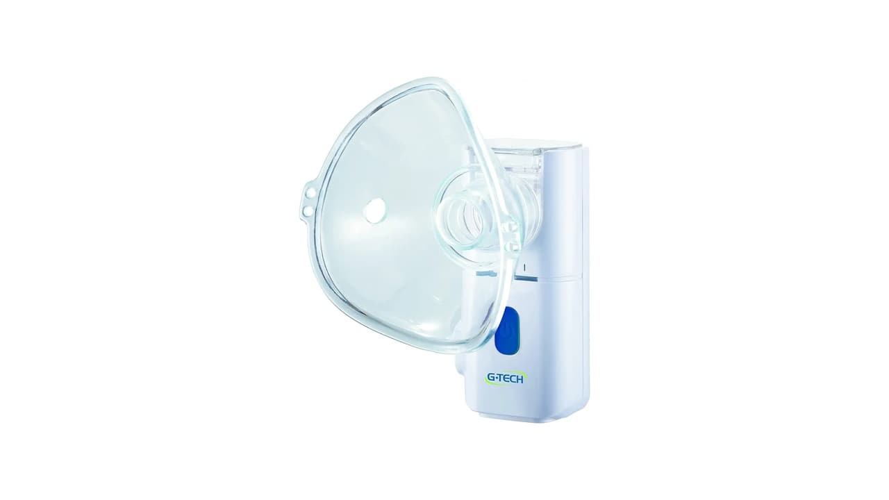 Melhor Nebulizador Portátil de Malha Vibratória: 8 Modelos que Realmente Funcionam