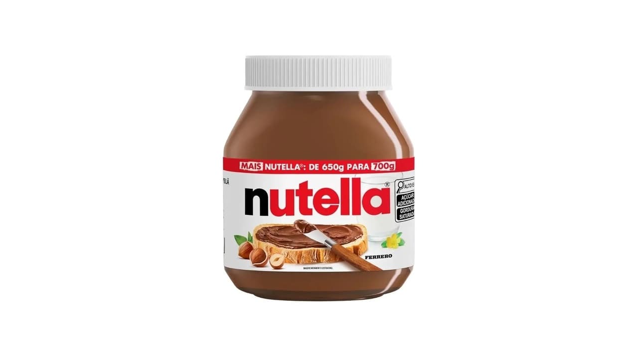 Qual a Melhor Nutella? Top 7 Opções para Todos os Gostos