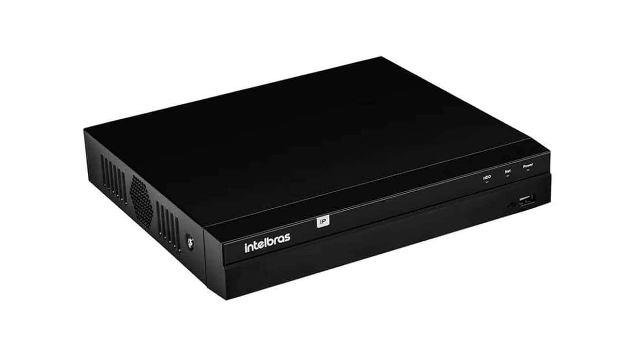 Melhor NVR 8 Canais: Qual Modelo Garante 4K e POE com Melhor Custo?