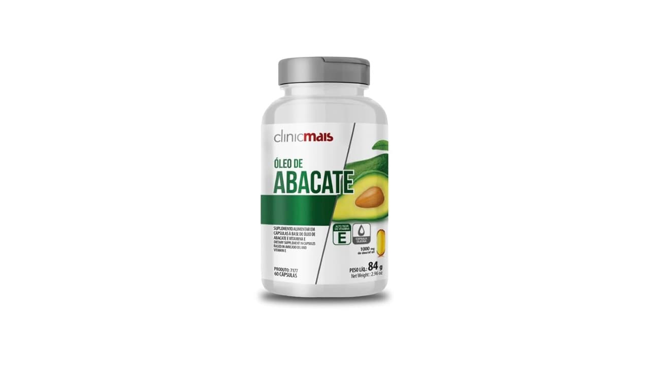 Melhor Óleo de Abacate em Cápsulas: 11 Opções Premium para Saúde e Bem-Estar