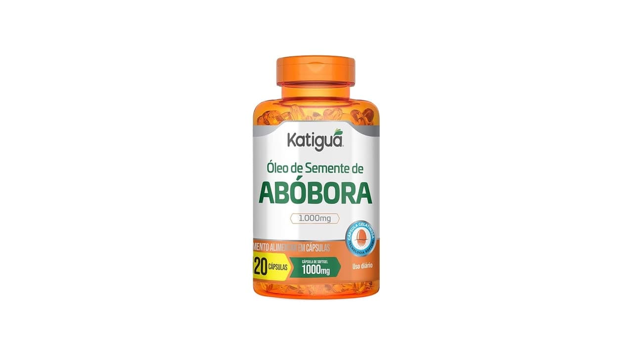 Melhor Óleo de Abóbora Prensado a Frio: 10 Opções com Benefícios Comprovados