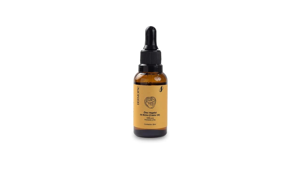 Melhor Óleo de Rícino para Cabelo e Sobrancelha? Top 9 Opções 100% Naturais