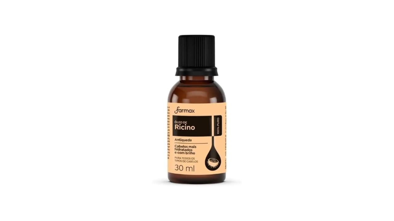 Melhor Óleo de Rícino para Cabelo: 12 Opções 100% Puras e Eficazes