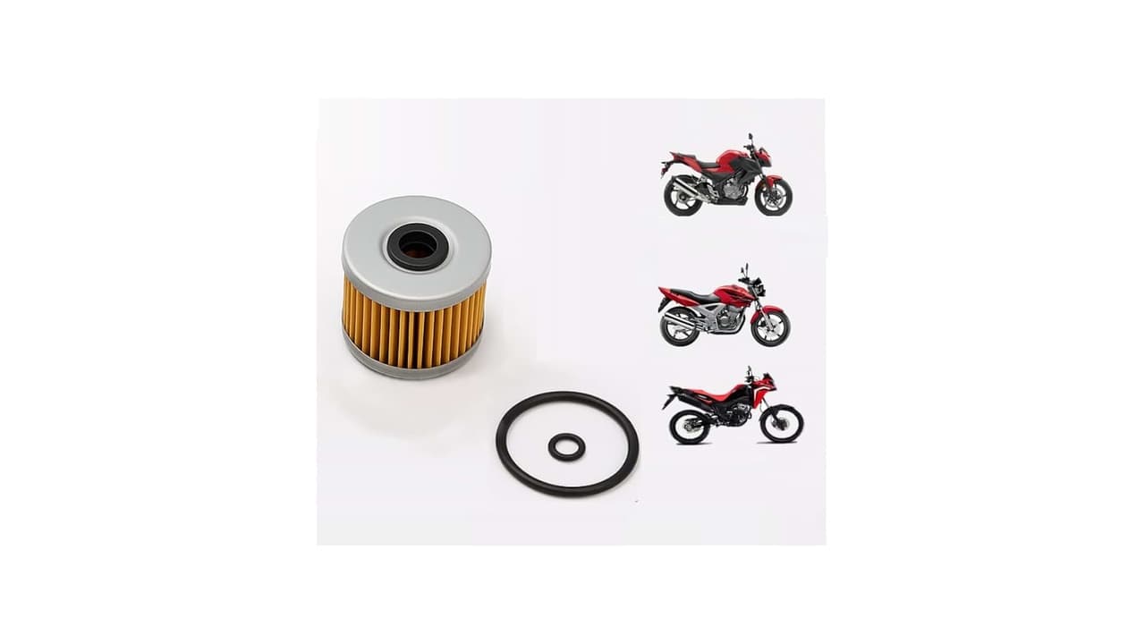 Melhor Óleo para Honda CB Twister 250: 1 Opção com Anéis de Vedação