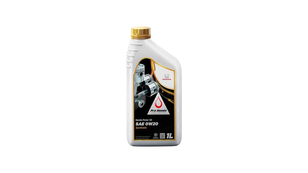 Melhor Óleo para Honda WR-V: 8 Opções Sintéticas e Originais para Proteção Máxima